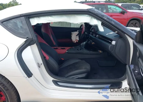 2022 Toyota Gr Supra A91 Edition from USA, damaged, VIN WZ1DB0C06NW049703